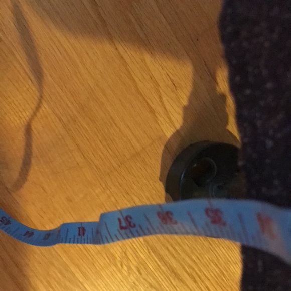 NWT vintage Animale open jacket/ cape with matching beret   One size fits most - Picture 5 of 12